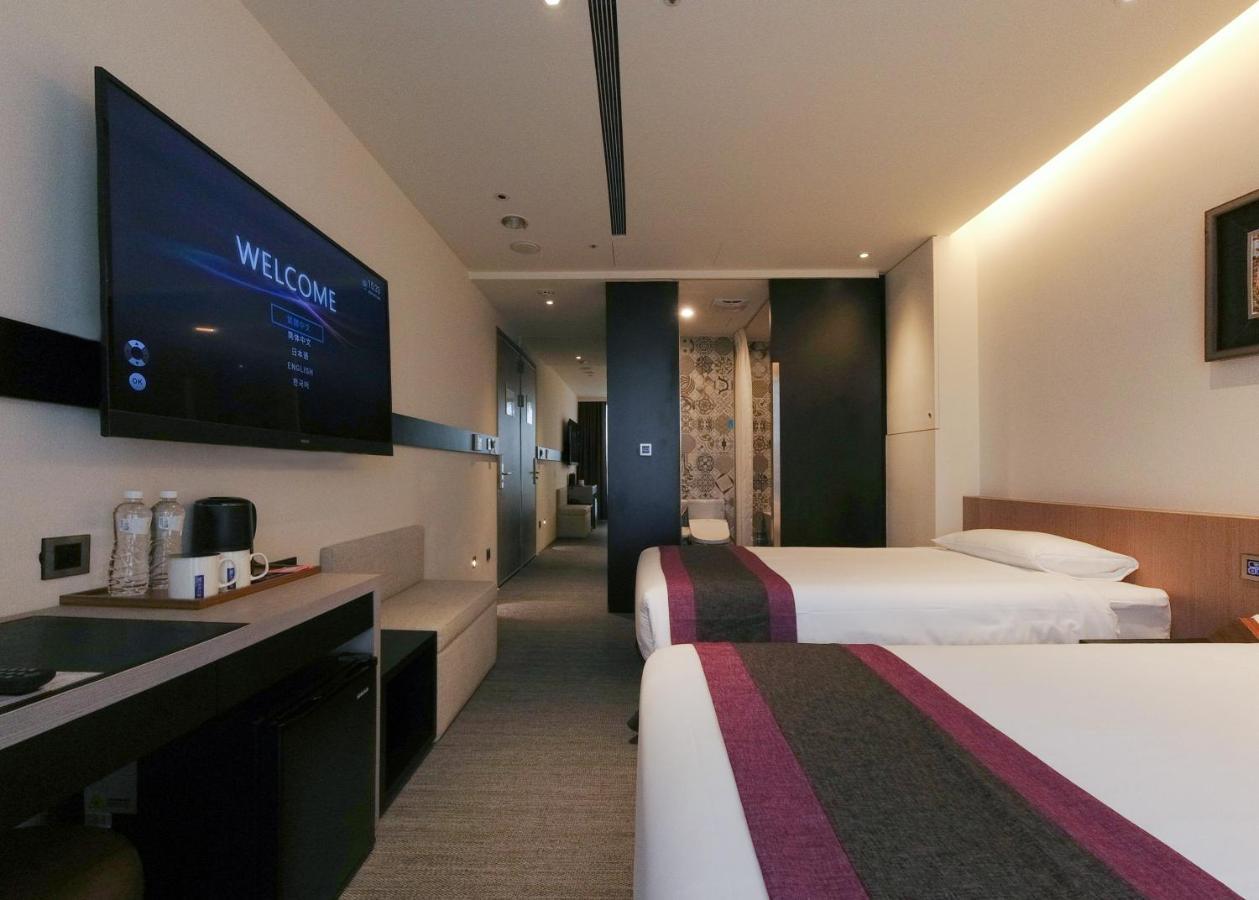 Royal Roi Hotel Taichung Exterior photo