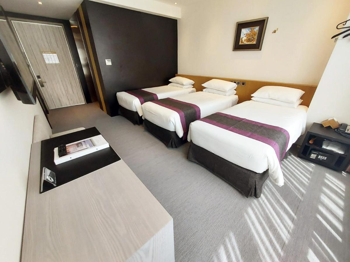 Royal Roi Hotel Taichung Exterior photo