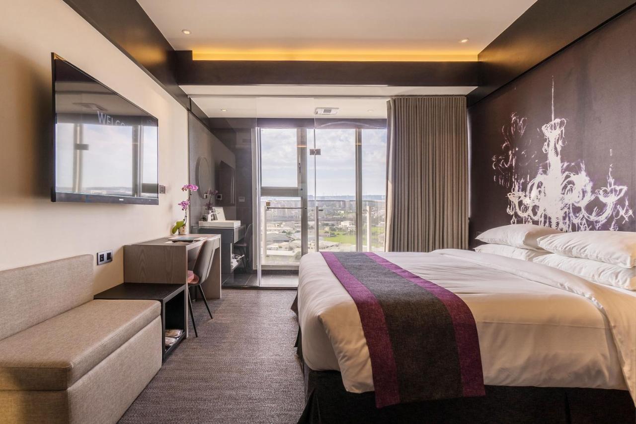 Royal Roi Hotel Taichung Exterior photo