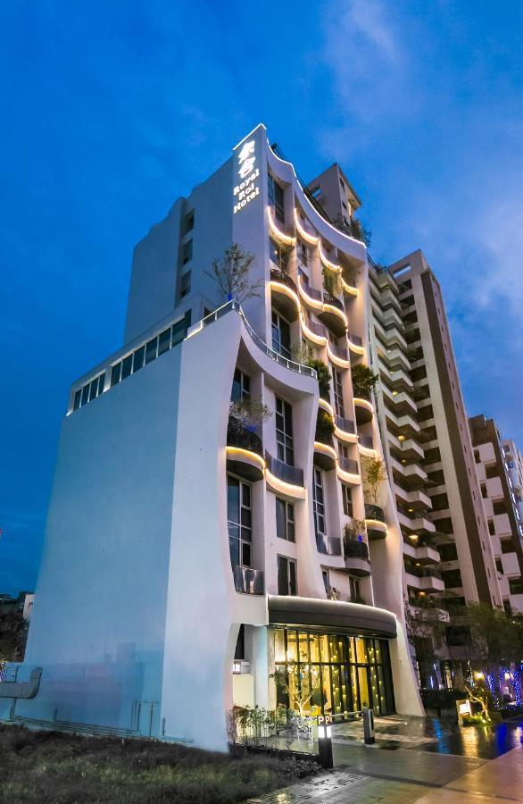 Royal Roi Hotel Taichung Exterior photo