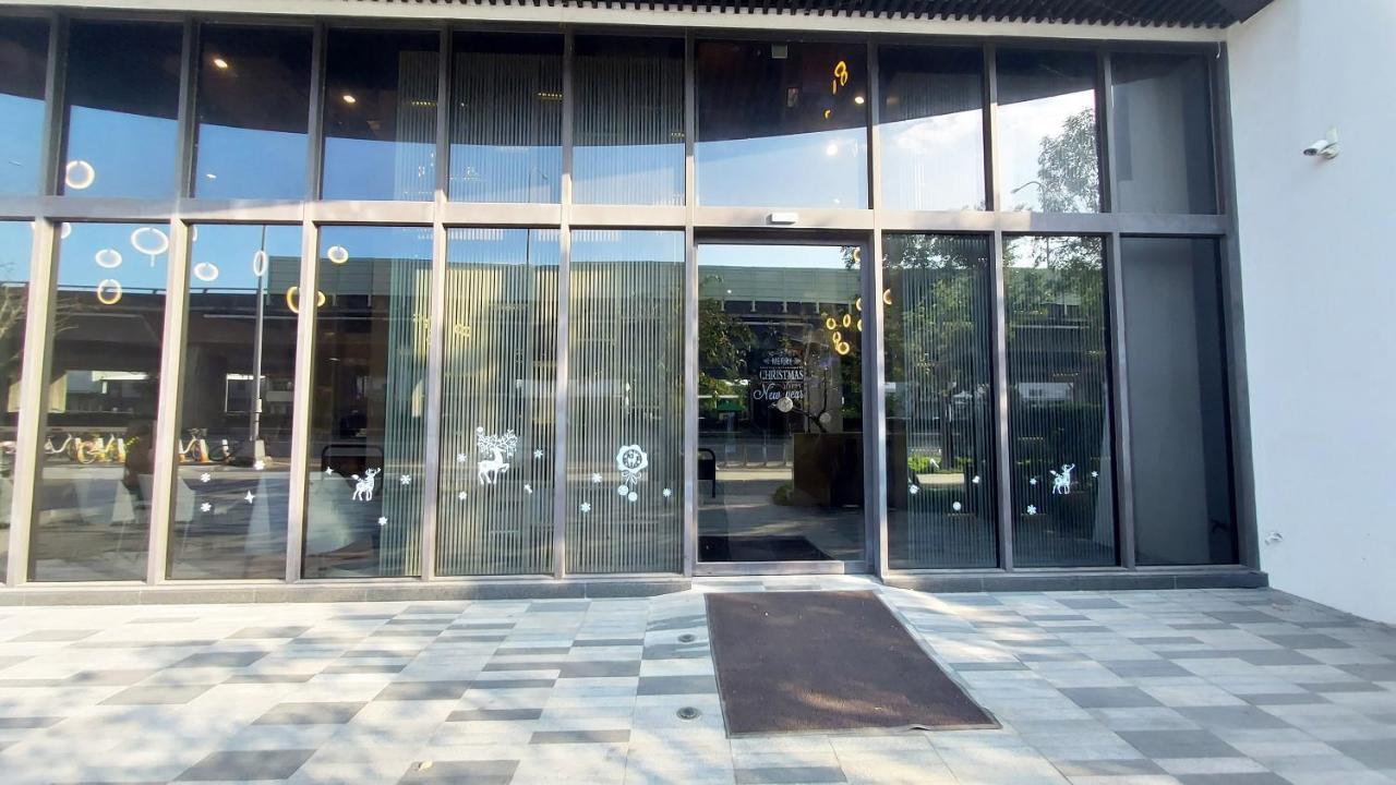 Royal Roi Hotel Taichung Exterior photo