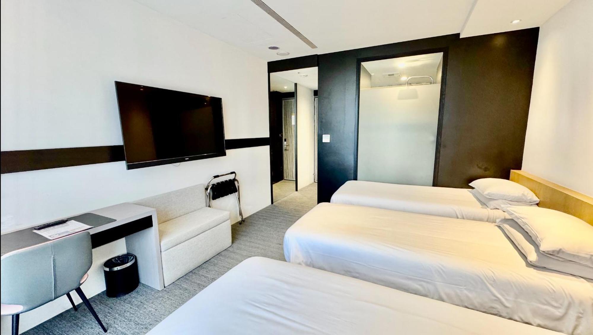 Royal Roi Hotel Taichung Exterior photo